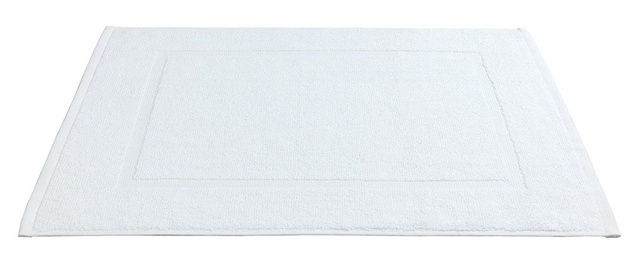 Covor de baie TERRY ZEN, 40 x 60 cm, alb, Allstar