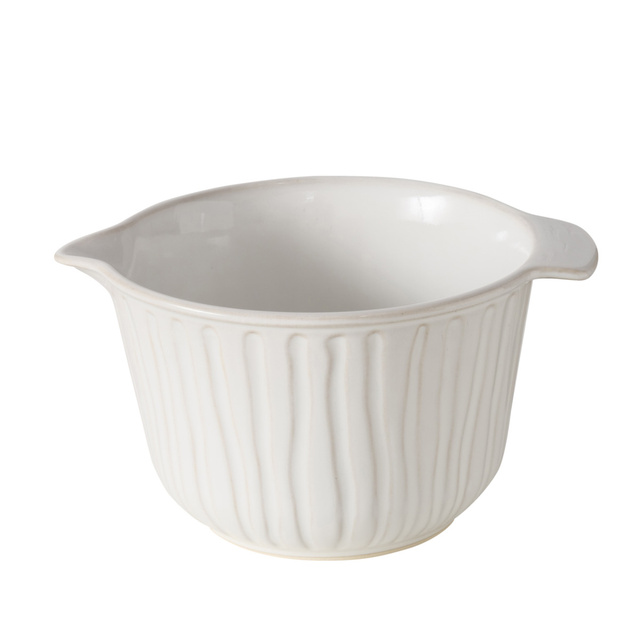 Bol ceramic EVYNA cu manere, 2500 ml