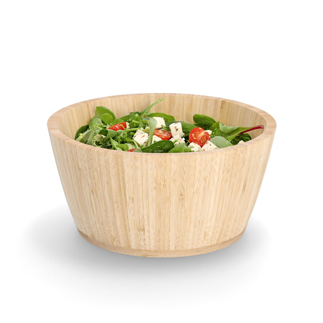 Bol din bambus, Ø 28 cm