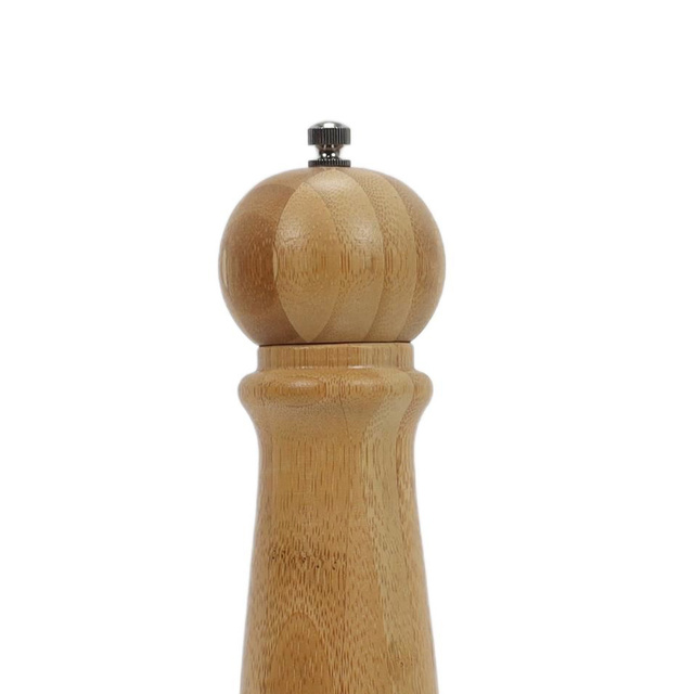 Rasnita piper, bambus