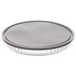 Vas de copt cu capac, 27,5x3,9 cm, Secret de Gourmet