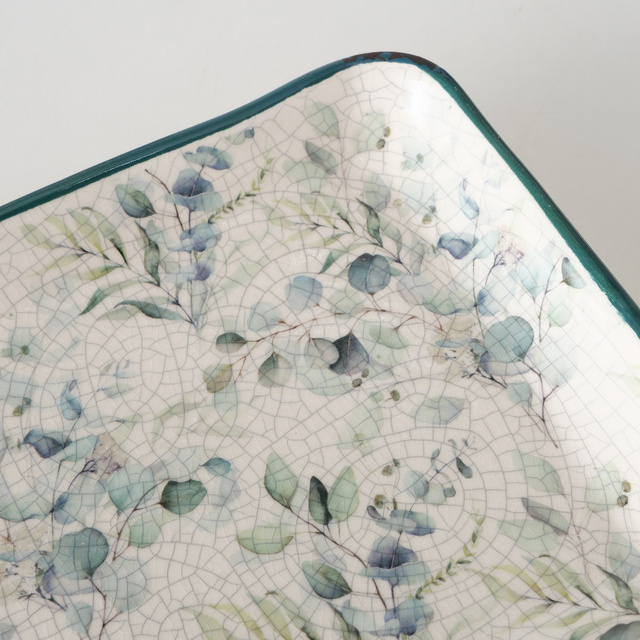 Platou Eukana, 2 bucati, dimensiuni 26 si 36 cm