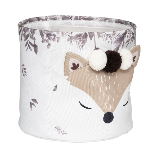 Cosuri pentru depozitarea jucariilor, 2 dimensiuni, model cerb