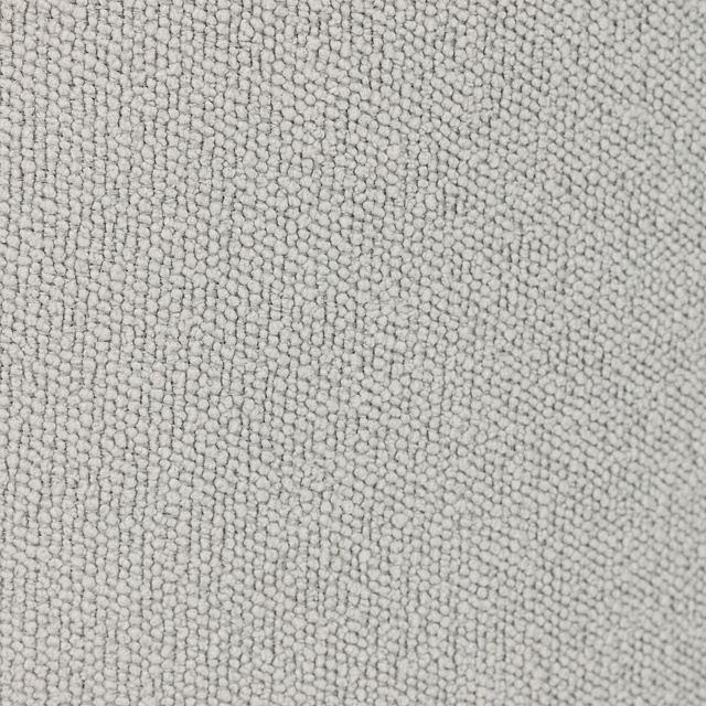 Taburet Estria Bouclé portocaliu mic