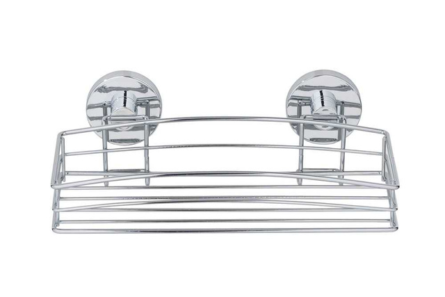 Raft de baie Vacuum-Loc - oțel cromat, WENKO