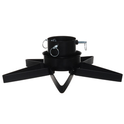 Suport metalic pentru bradul de Crăciun STAR