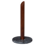 Mortar de marmură cu bază de salcâm, Ø 14 cm