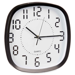 Ceas de perete bucatarie, mecanism silentios, 31 x 31 cm