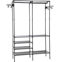 Suport pentru haine, 108 x 36 x 170 cm