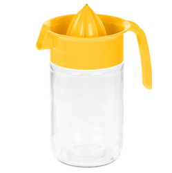 Storcator de lamaie cu recipient, 660 ml