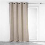 Perdea opaca cu ghidaje CHAMBRAY, 140 x 260 cm