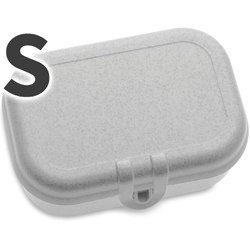 Cutie pentru sandvișuri PASCAL S, KOZIOL, gri organic