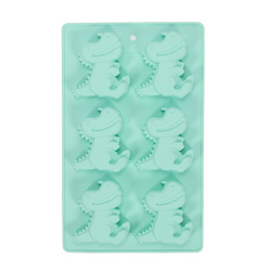 Formă din silicon pentru prăjituri pentru copii