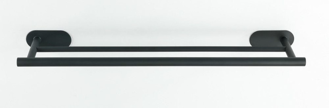 Suport dublu pentru prosoape OREA SHINE, Turbo - Loc,  Wenko