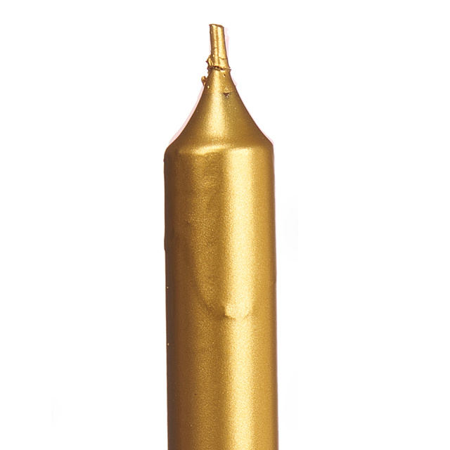 Lumânări conice CELESTIA, 20 cm