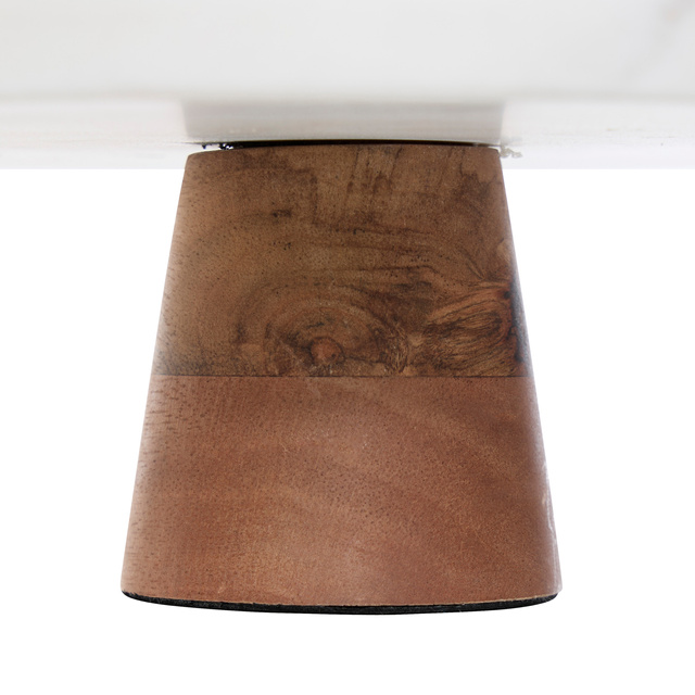 Platou din marmură pentru tort CUTY, Ø 25 cm