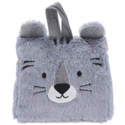 Opritor pentru ușă pentru camera copilului, animal cu urechi, 16 x 8 x 15 cm