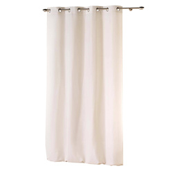 Perdea opaca pe ochiuri ABSOLU 140 x 260 cm