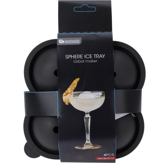 Forma gheata pentru whisky, gin