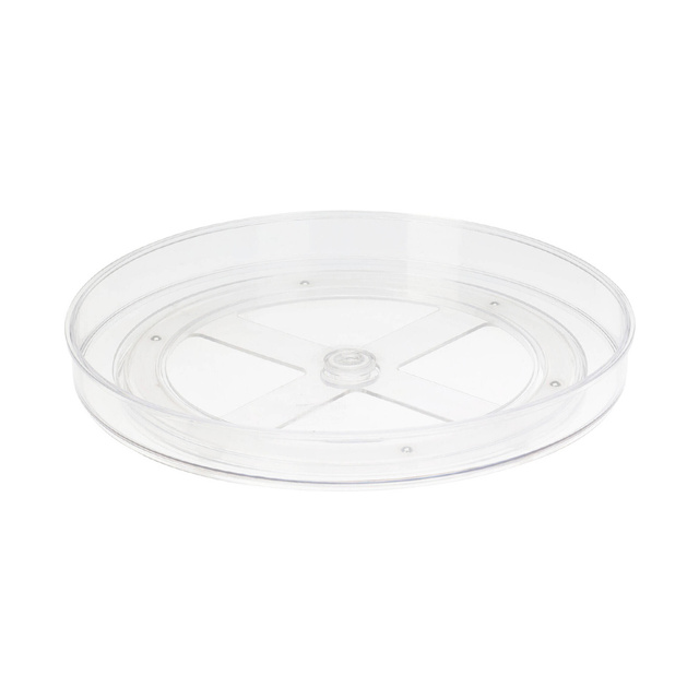 Organizer rotund pentru frigider, jos.