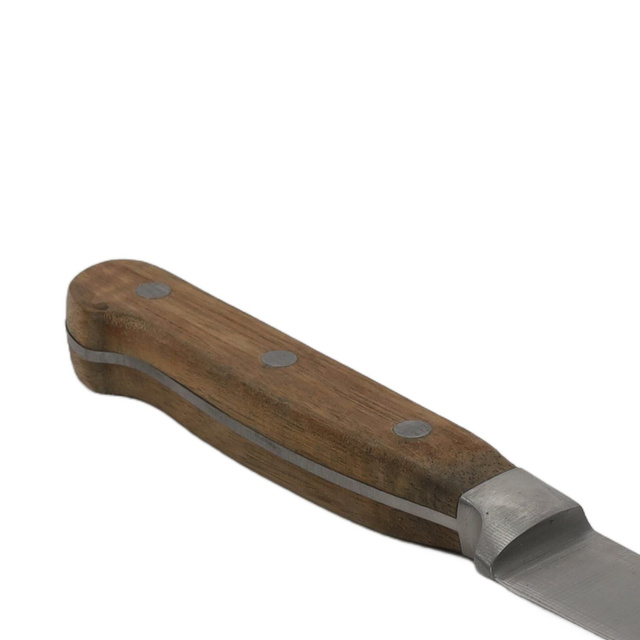 Cuțit pentru legume și fructe ELEGANCIA, inox, 20 cm