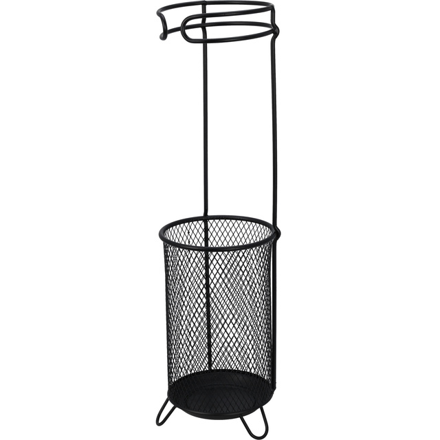 Suport de umbrele ZILO, metalic, Ø 18 cm