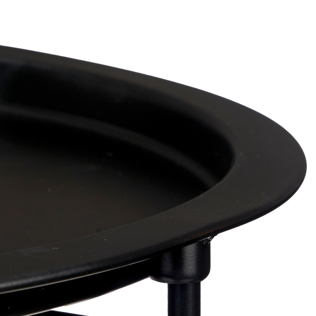 Untieră ceramică cu inscripția BUTTER, 10 x 16,5 x 8,5 cm