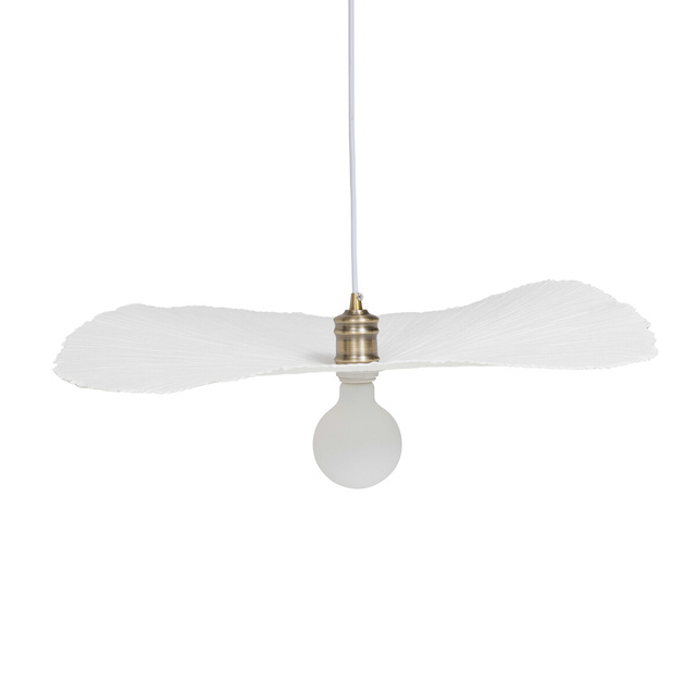 Lampă de tavan TEHANI petală, Ø 57 cm