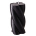 Lumanare decorativa Twist, 14 cm