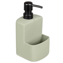 FESTIVAL dozator 2 în 1 pentru lichid de spălat și burete, WENKO