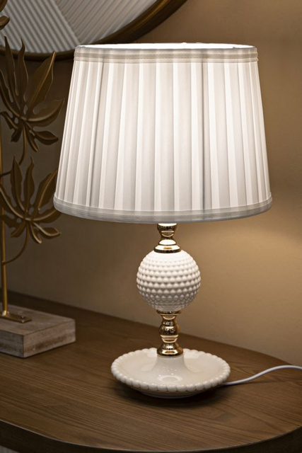 Lampă de noapte cu bază decorativă NAPOLI, 40 cm