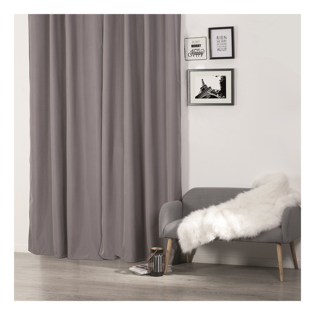 Perdea termică opaca, 140 x 260 cm