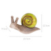 Decor de gradina melc, 22 x 10 cm