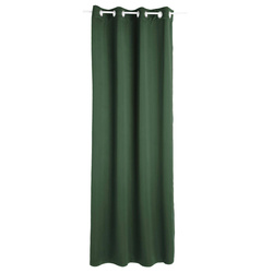 Draperie opaca cu ochiuri, 140 x 260 cm