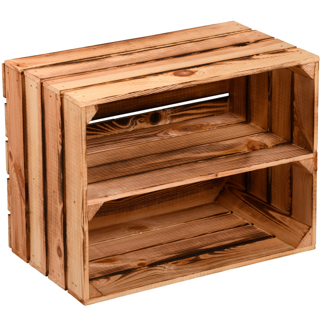 Cutie decorativa cu raft, 47 x 36 cm, orizontala, Kesper