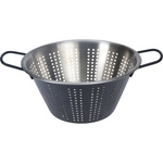 Sita metalica din otel inoxidabil, manere confortabile, Ø 22 cm