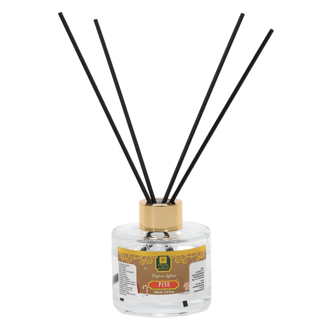 Ulei aromatic, 100 ml, pin