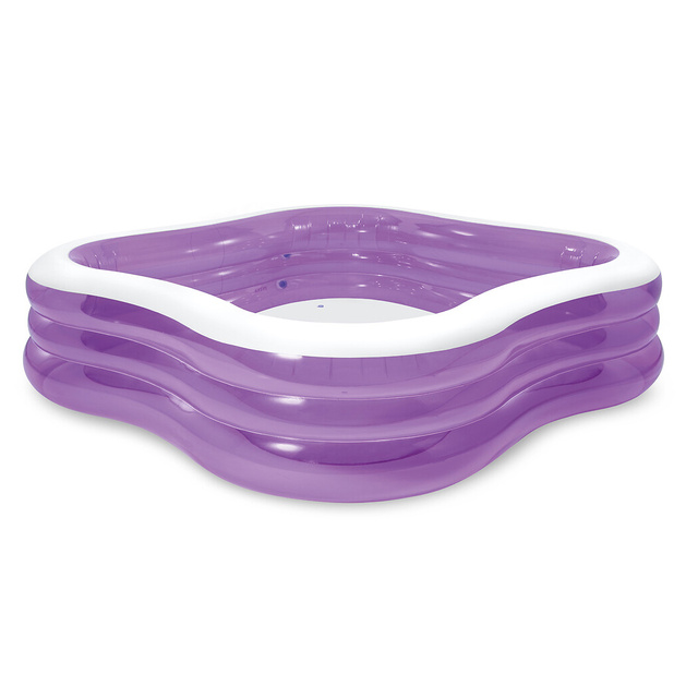 Piscina mare pentru familie, 2 x 2 m