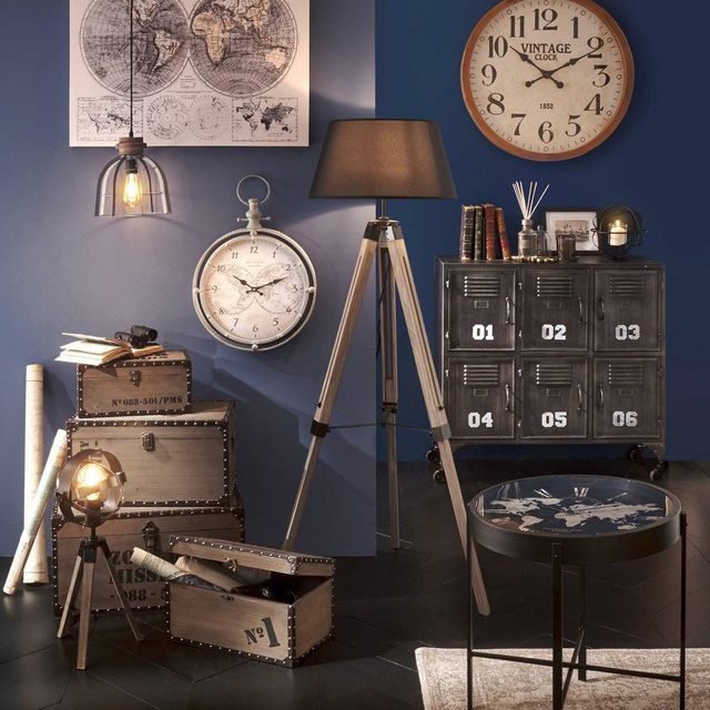 Organizatoare decorative FACTORY, set de 4