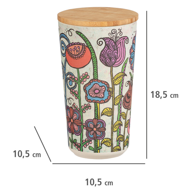 Recipient pentru alimente FLOWERS, WENKO