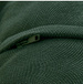 Perna decorativa, 45 x 45 cm, verde