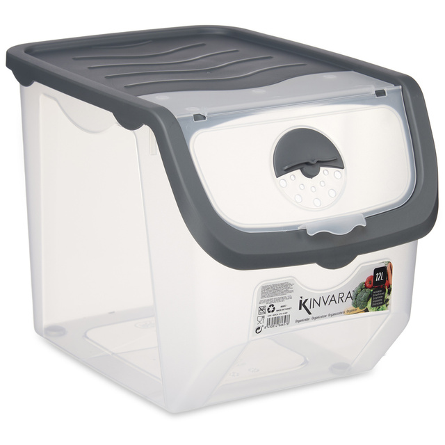 Recipient frigider pentru legume, 12 l