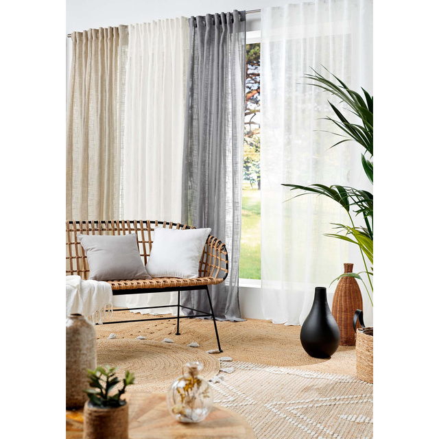 Perdea HALTON, 140 x 240 cm