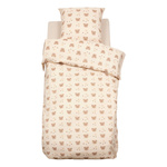 Lenjerie pentru copii 140 x 200 cm BILLIE, ursuleț