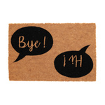 Covor de cocos, 59 x 39 cm