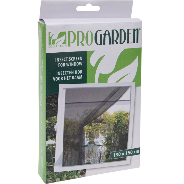 2 x Paravan împotriva insectelor, plasă de țânțari, 130 x 150 cm