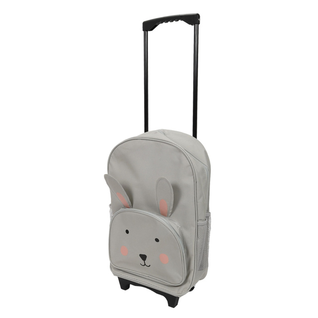 Geanta copii cu maner extensibil, 29 x 12 x 40 cm