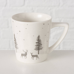 Cana VANCOUVER cu model de iarnă, 300 ml