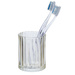 Pahar pentru periuțe de dinți VETRO, pahar, WENKO
