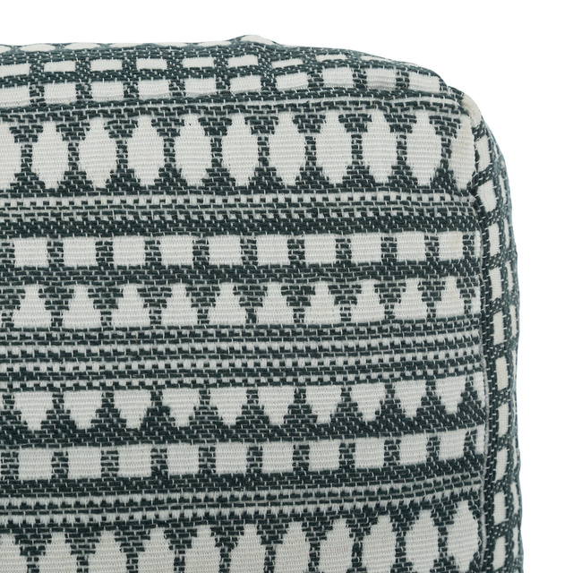 Perne de podea cu model vintage MICAH, 38 x 38 x 8 cm